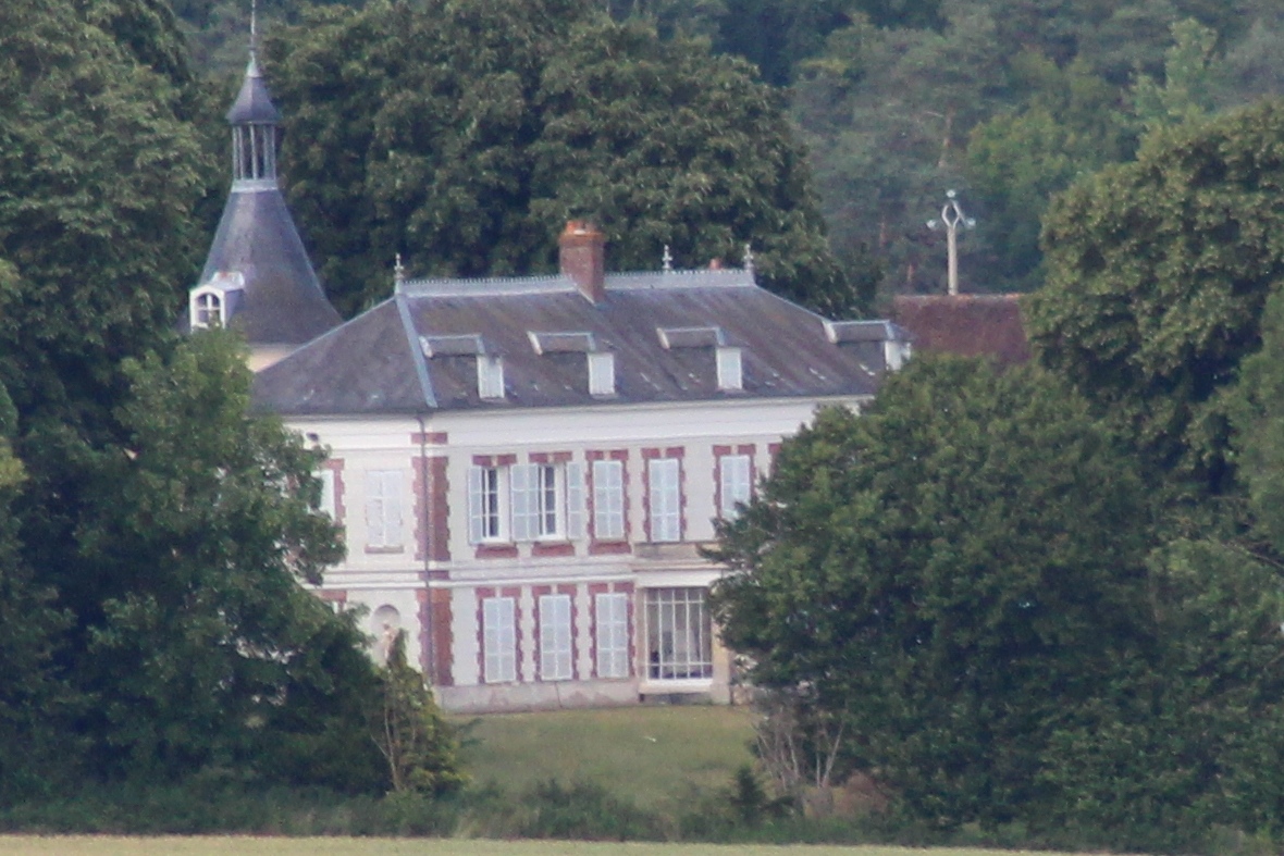 Les châteaux Commune de Troissereux