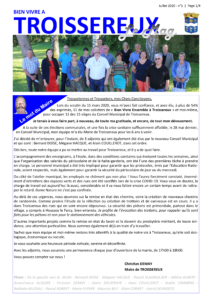 BVT #1 – Juillet 2020