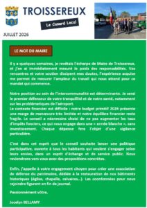 CL#1 – Juillet 2026